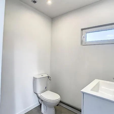 Apartment Grand T2 Tout Confort Jardin Proche Gare Wifi Saint-Quentin (Aisne)